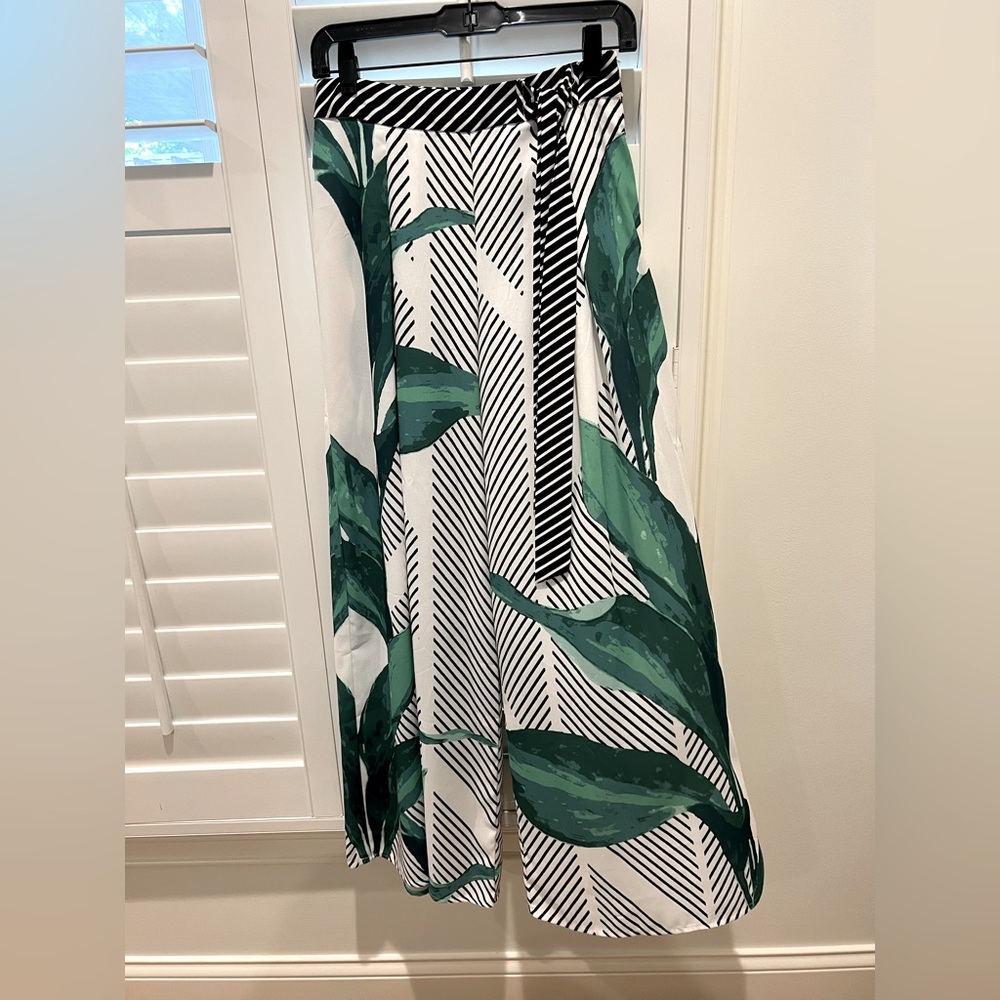 Fun wide leg summer pants